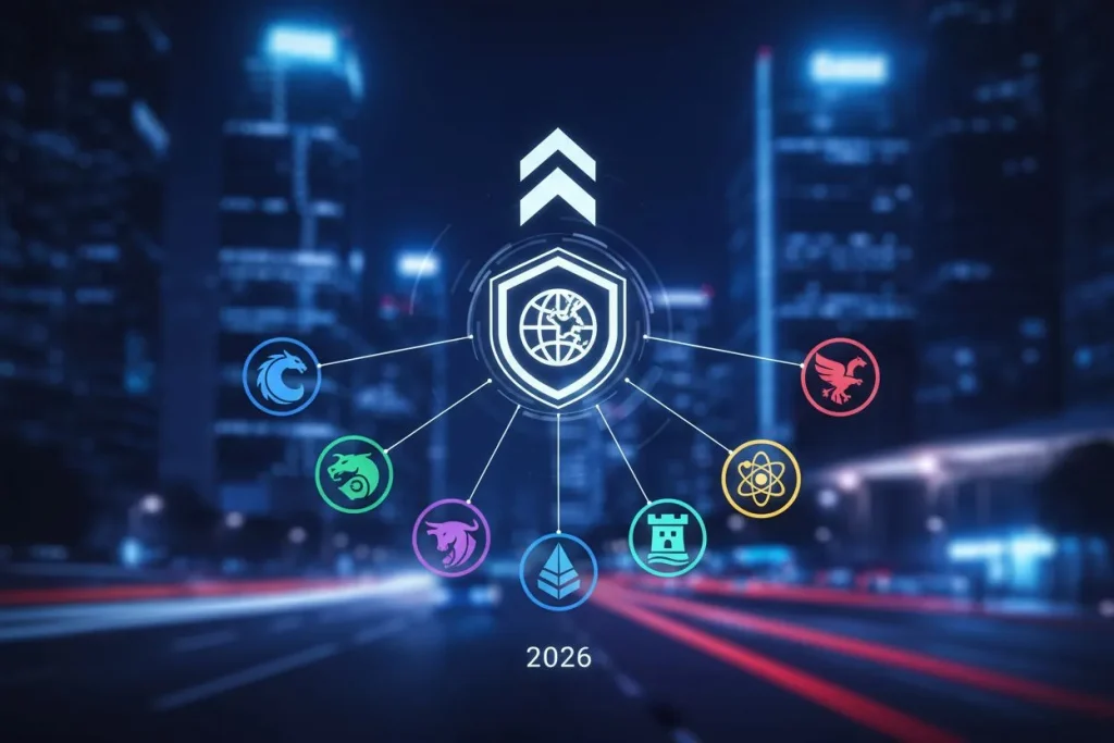 Лучшие криптобиржи 2026 года: где безопасно торговать