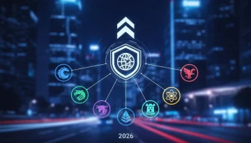 Лучшие криптобиржи 2026 года: где безопасно торговать Лучшие криптобиржи 2026 года: где безопасно торговать