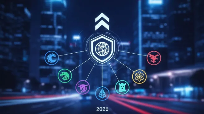 Лучшие криптобиржи 2026 года: где безопасно торговать Лучшие криптобиржи 2026 года: где безопасно торговать