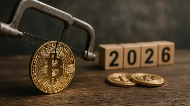 Халвинг Bitcoin 2026: что изменится и как подготовиться Халвинг Bitcoin 2026: что изменится и как подготовиться