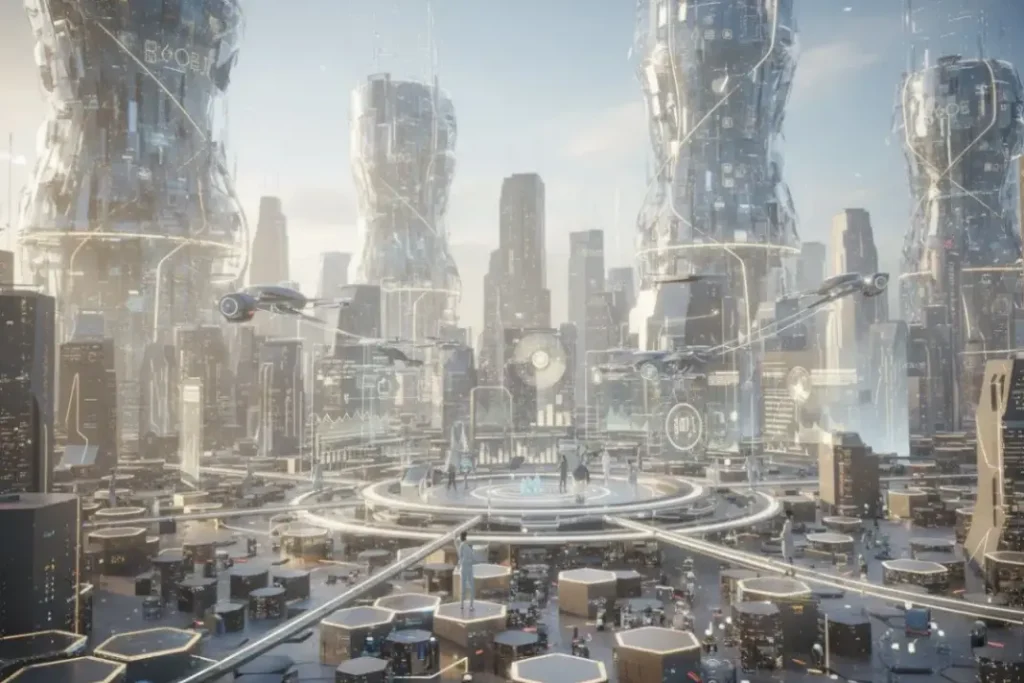 DeFi и Web3 в 2026 году: будущее децентрализованных финансов DeFi и Web3 в 2026 году: будущее децентрализованных финансов