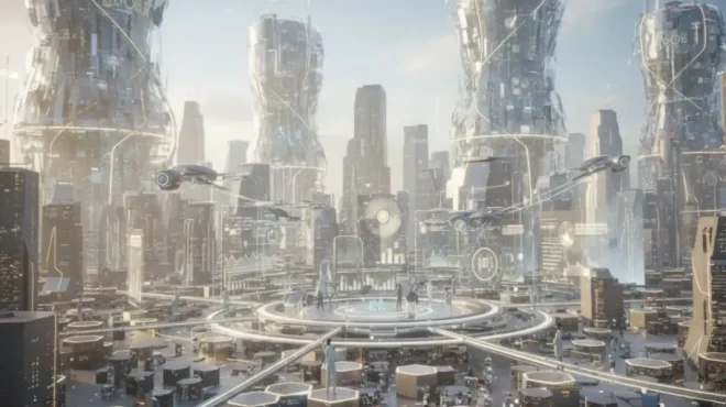 DeFi и Web3 в 2026 году: будущее децентрализованных финансов DeFi и Web3 в 2026 году: будущее децентрализованных финансов