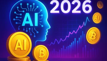 AI-токены 2026: как искусственный интеллект меняет крипторынок AI-токены 2026: как искусственный интеллект меняет крипторынок
