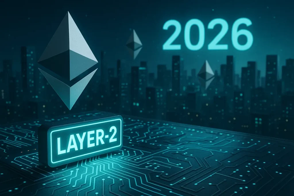 Layer-2: решения второго уровня и масштабирование Ethereum в 2026 году Layer-2: решения второго уровня и масштабирование Ethereum в 2026 году