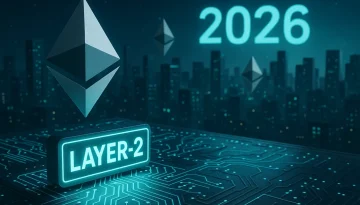 Layer-2: решения второго уровня и масштабирование Ethereum в 2026 году Layer-2: решения второго уровня и масштабирование Ethereum в 2026 году