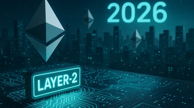 Layer-2: решения второго уровня и масштабирование Ethereum в 2026 году Layer-2: решения второго уровня и масштабирование Ethereum в 2026 году