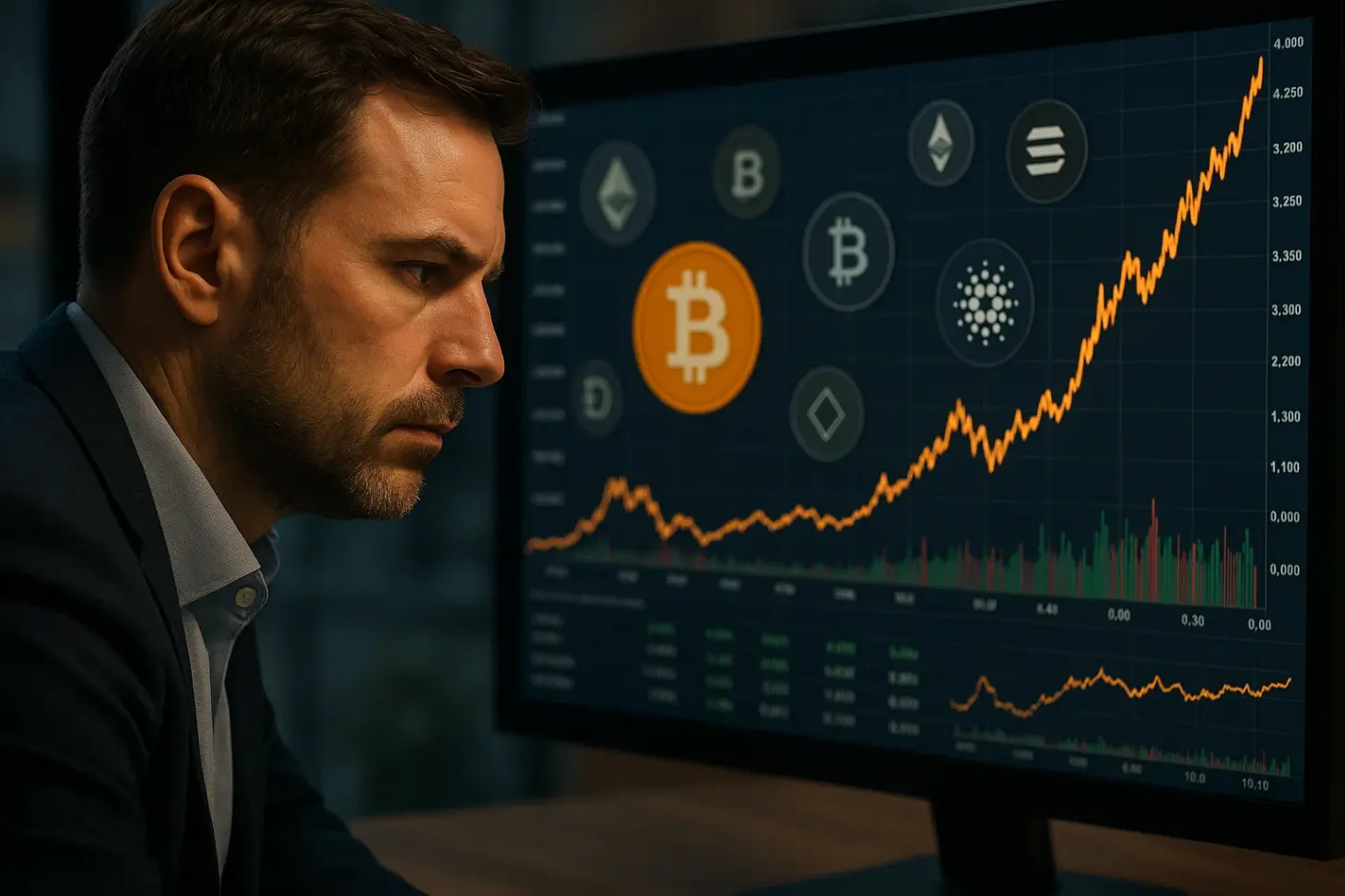 Психология инвесторов: от ажиотажа к рациональности