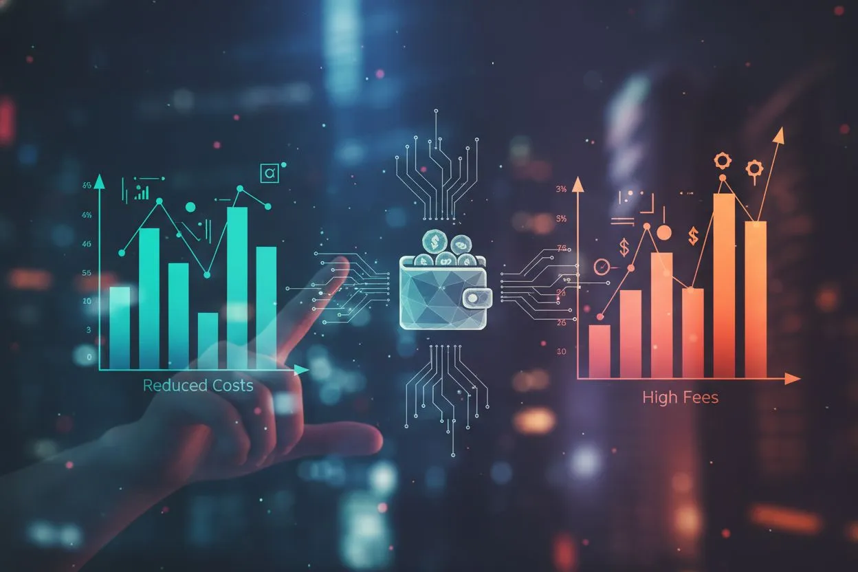 Что такое комиссии на криптобиржах и зачем они нужны