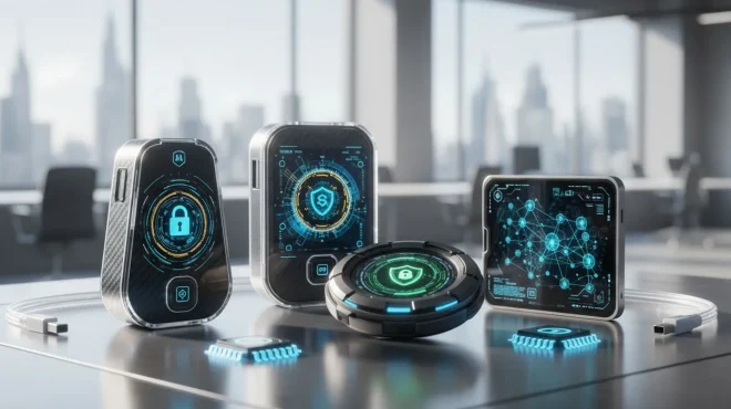 Лучшие криптокошельки 2026 года: безопасное хранение