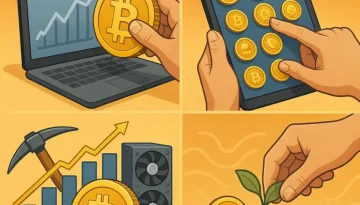 Как заработать на криптовалюте в 2026 году: реальные способы