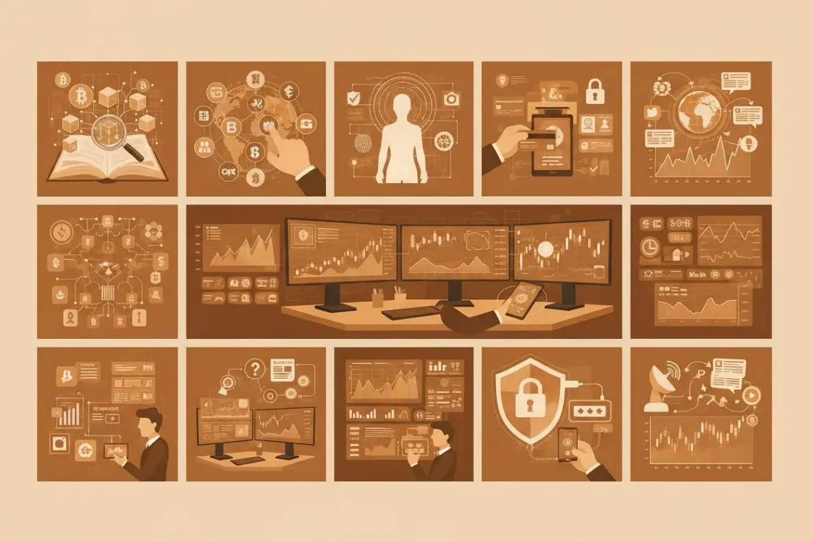 Пример сравнения торговых стратегий