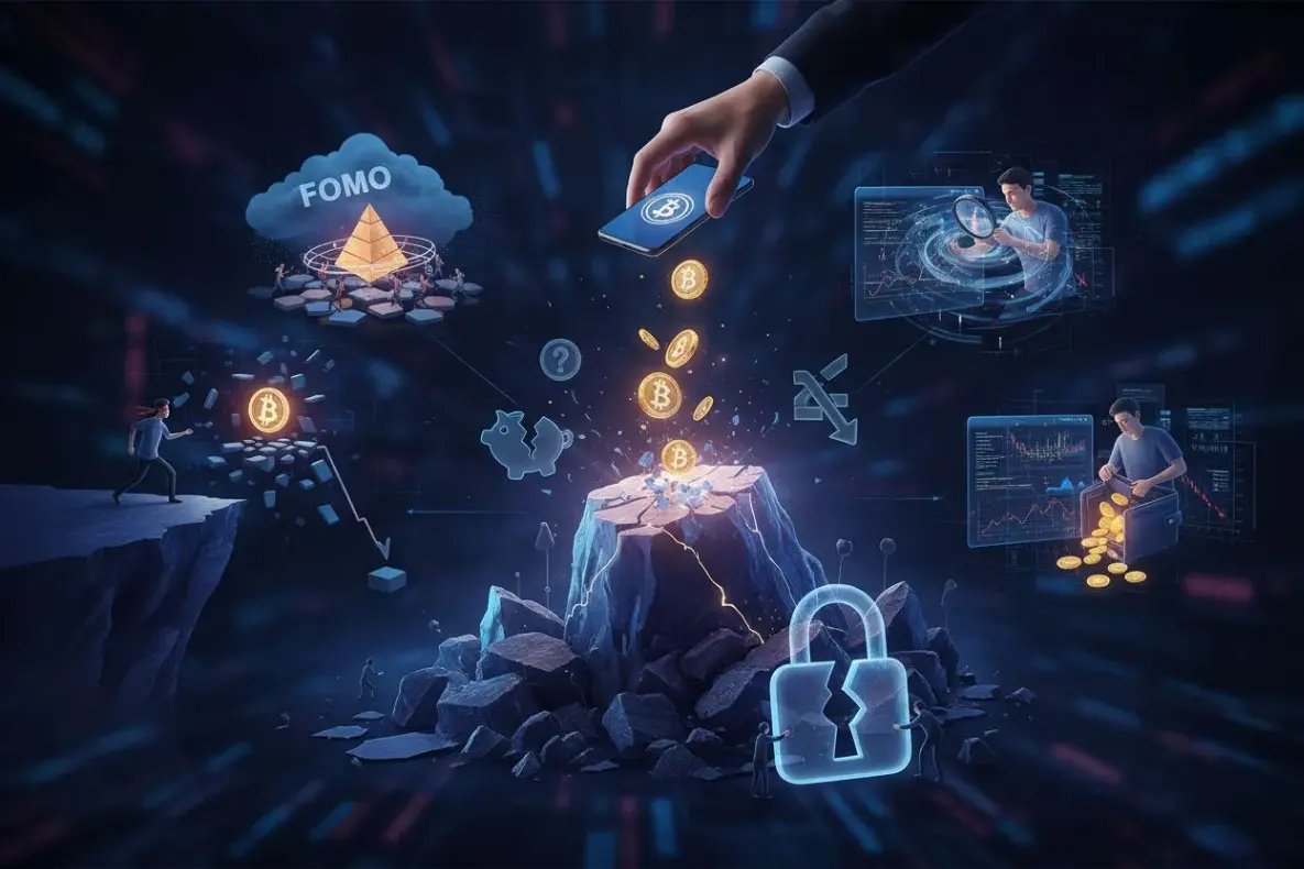 Психология и эмоциональные решения