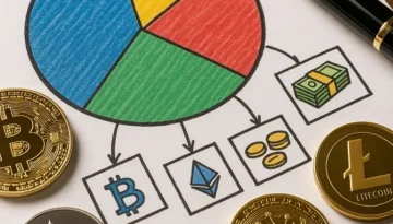 Как диверсифицировать криптоинвестиции: стратегия баланса