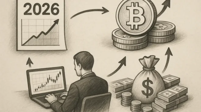 Инвестиционные стратегии 2026: лучшие способы заработать на криптовалюте Инвестиционные стратегии 2026: лучшие способы заработать на криптовалюте