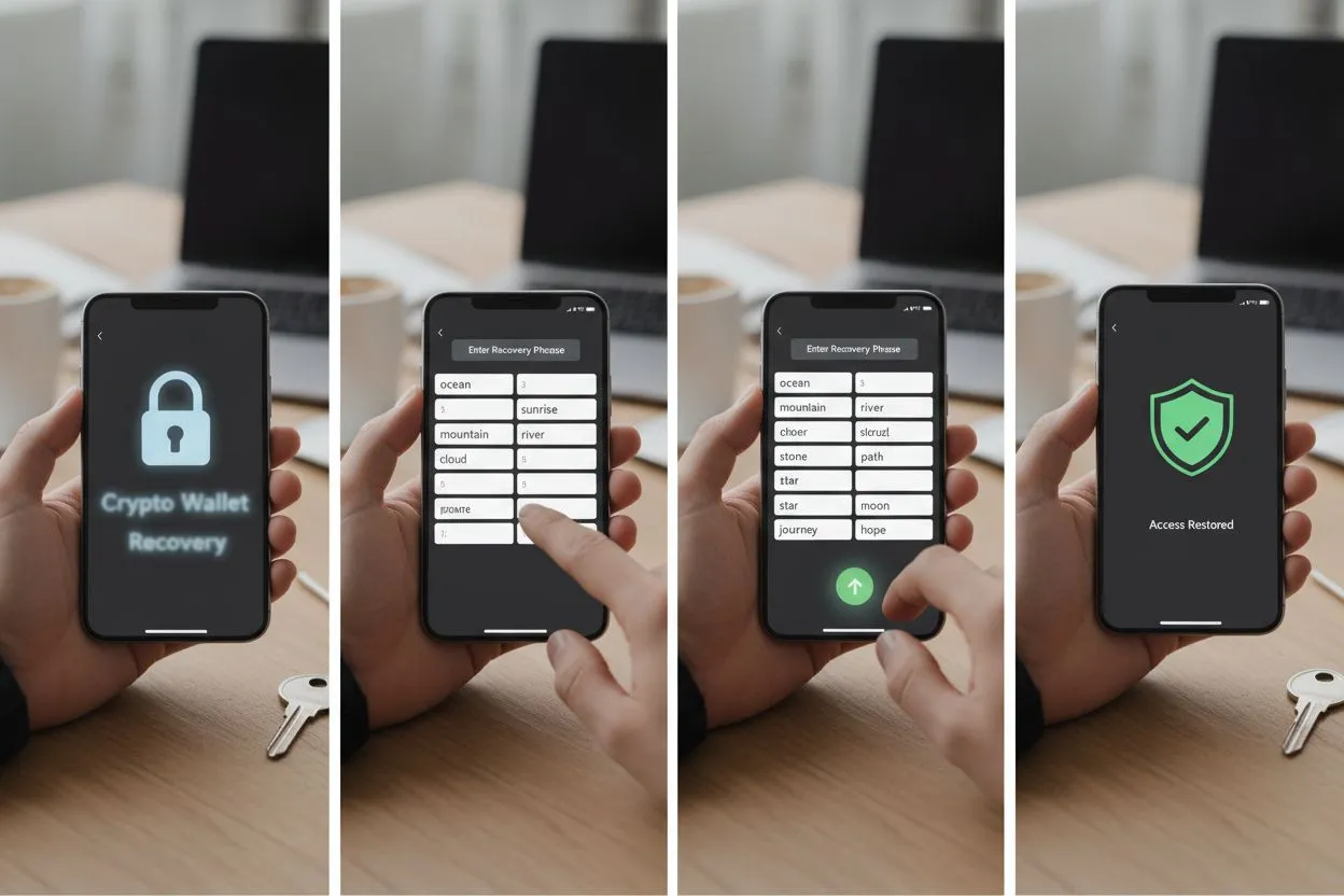 Что представляет собой криптокошелёк и почему он требует защиты