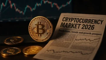 Рынок криптовалют 2026: прогнозы, тренды и перспективы роста Рынок криптовалют 2026: прогнозы, тренды и перспективы роста
