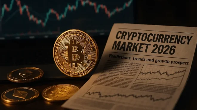Рынок криптовалют 2026: прогнозы, тренды и перспективы роста Рынок криптовалют 2026: прогнозы, тренды и перспективы роста