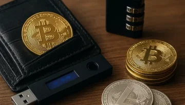 Как хранить криптовалюту: виды кошельков и советы по безопасности Как хранить криптовалюту: виды кошельков и советы по безопасности