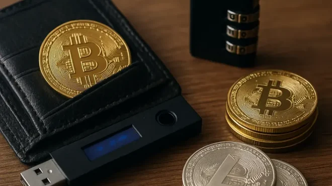 Как хранить криптовалюту: виды кошельков и советы по безопасности Как хранить криптовалюту: виды кошельков и советы по безопасности