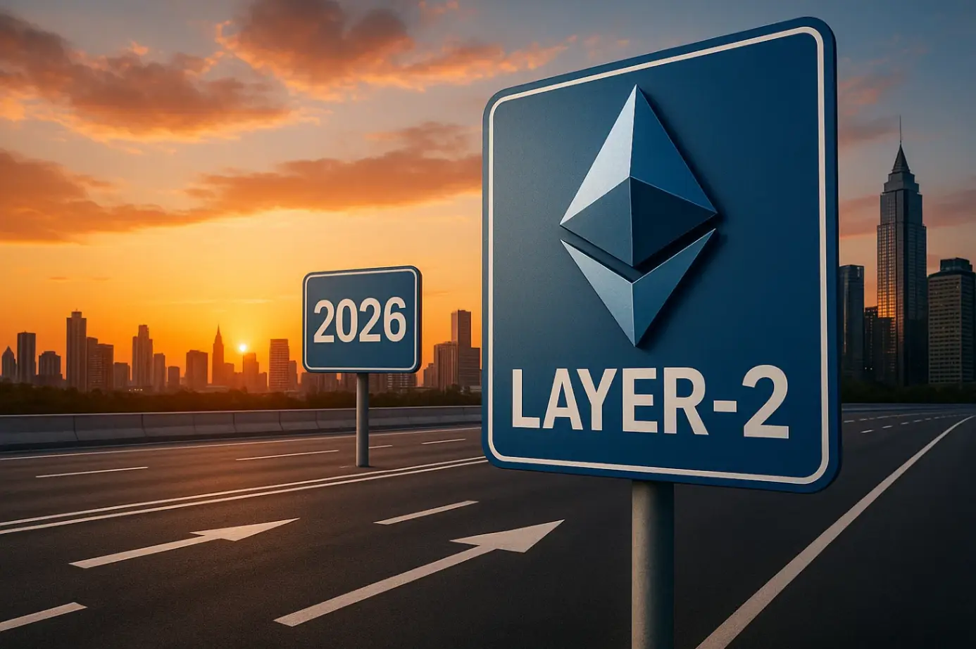 Layer-2: решения второго уровня и масштабирование Ethereum в 2026 году