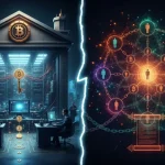 CEX и DEX: чем отличаются централизованные и децентрализованные биржи