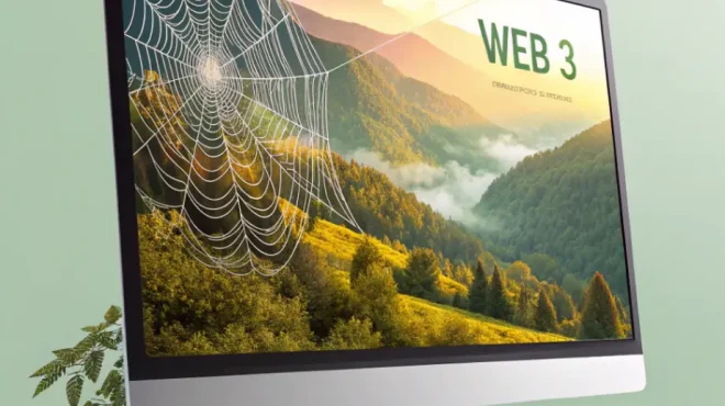 Web3: децентрализованный интернет и будущее криптоэкономики Web3: децентрализованный интернет и будущее криптоэкономики