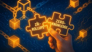 zk-Rollups и Zero-Knowledge технологии: безопасное масштабирование блокчейна zk-Rollups и Zero-Knowledge технологии: безопасное масштабирование блокчейна