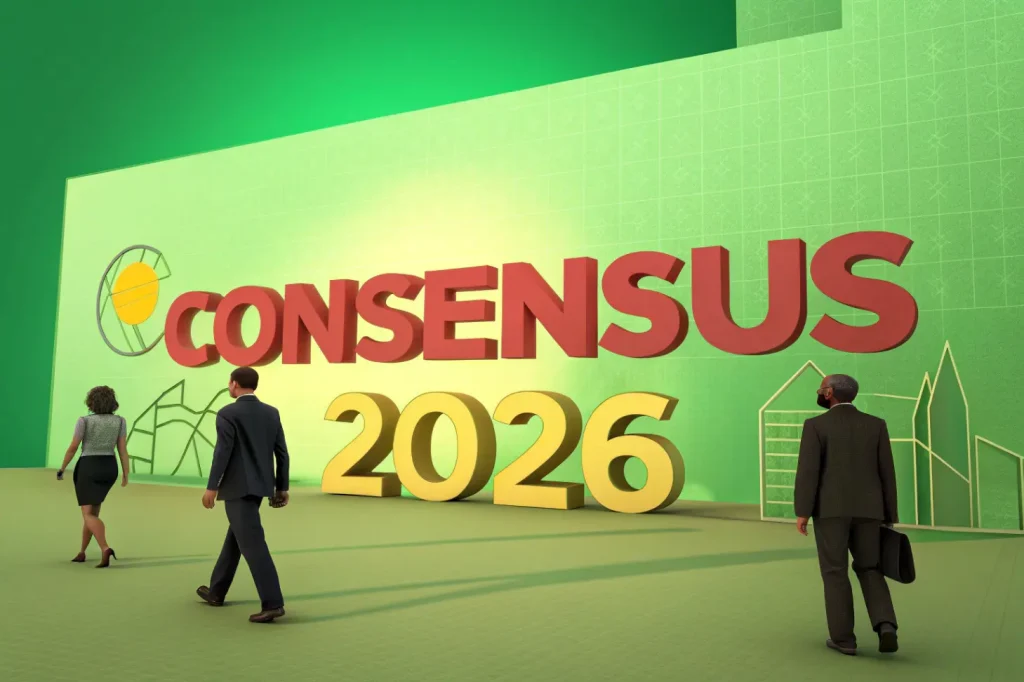Consensus 2026: глобальный мост между AI, DeFi и блокчейном