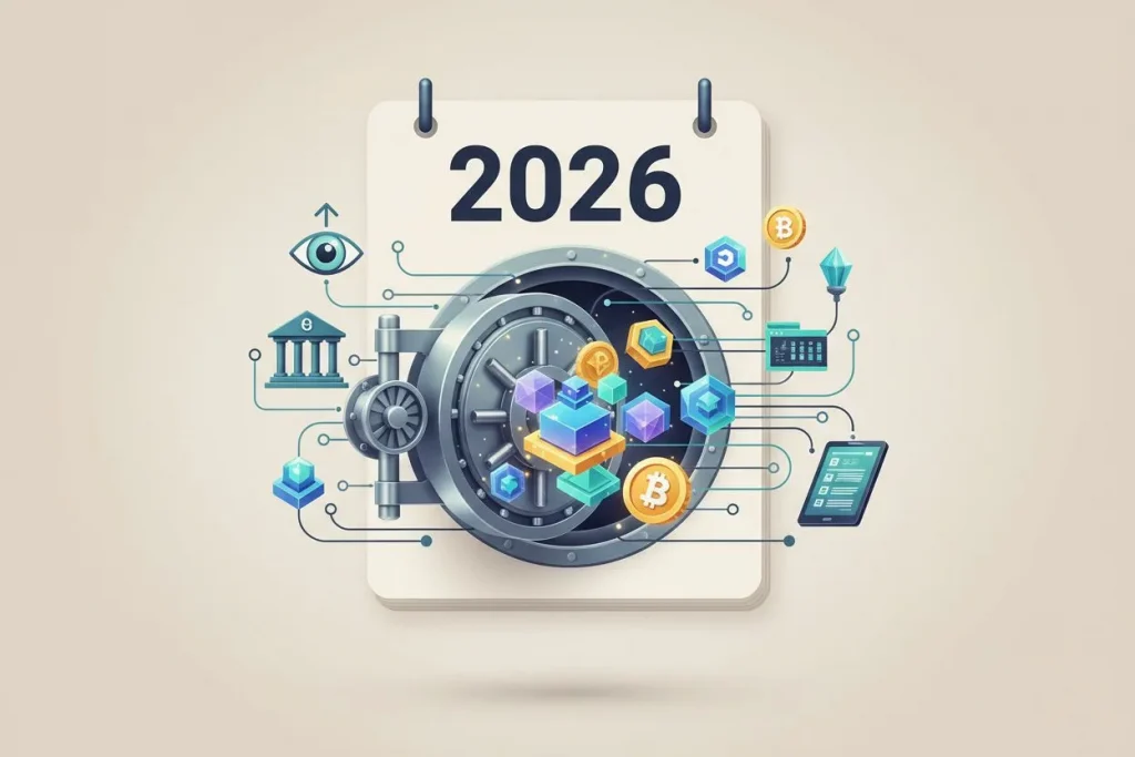 Банки обязаны раскрывать крипто-активы с 2026 года — глобальные правила Банки обязаны раскрывать крипто-активы с 2026 года — глобальные правила