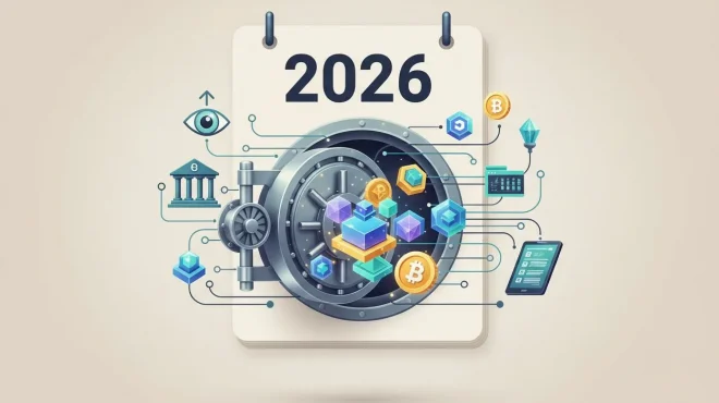 Банки обязаны раскрывать крипто-активы с 2026 года — глобальные правила