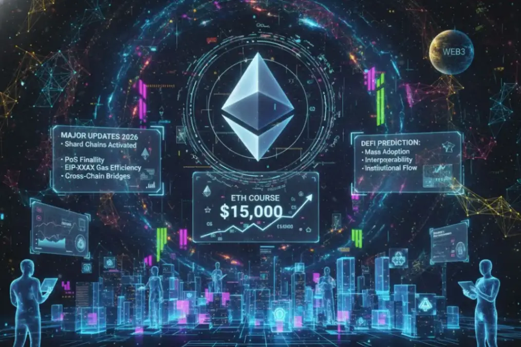 Обновления Ethereum, масштабирование и влияние на DeFi