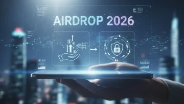 Airdrop 2026: как получать бесплатные токены и участвовать безопасно