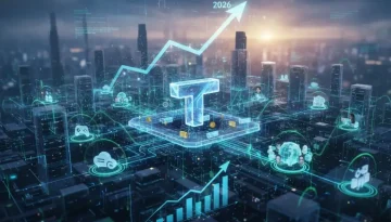 Toncoin и экосистема Telegram в 2026 году: рост и прогноз Toncoin и экосистема Telegram в 2026 году: рост и прогноз