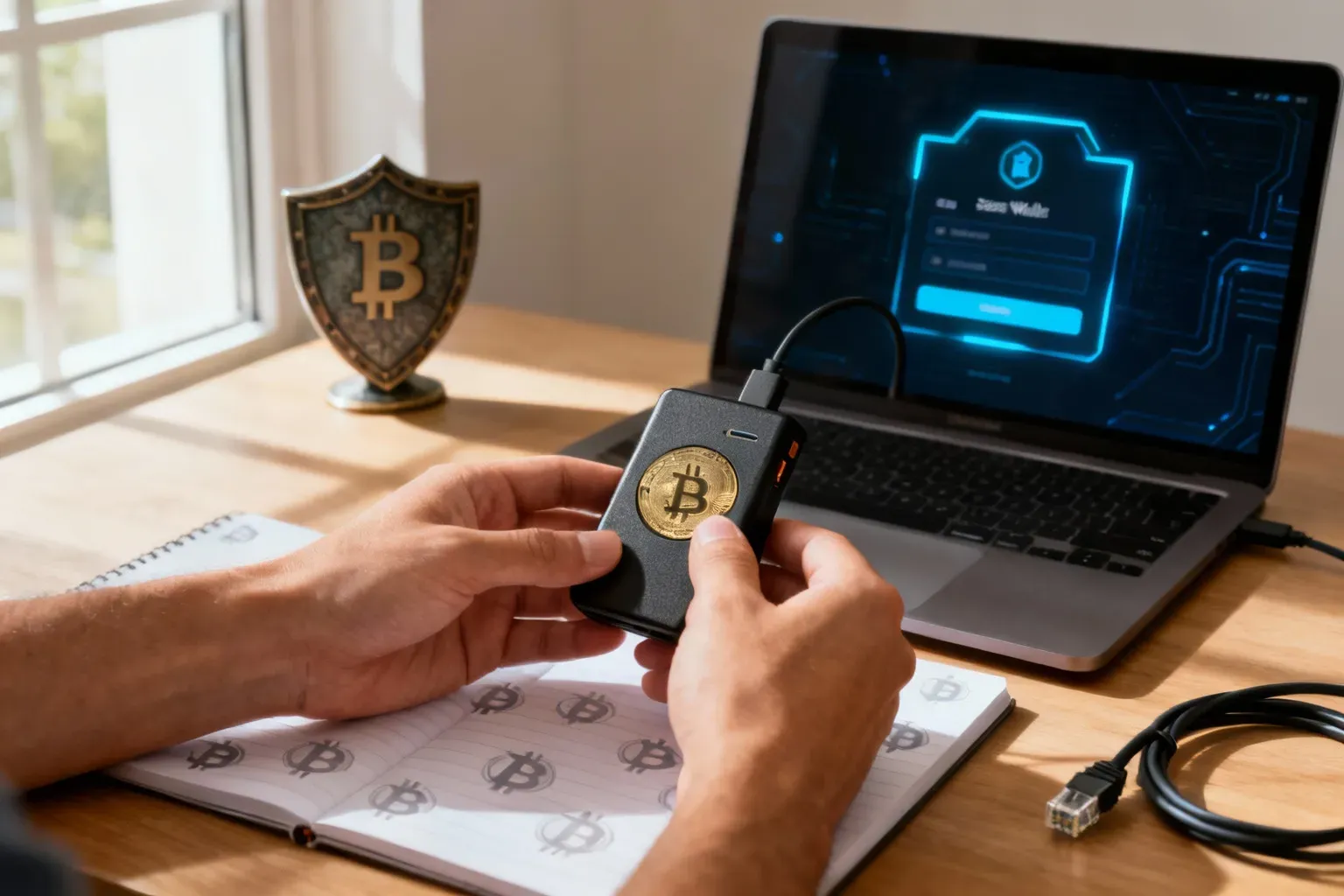 Мошенничество с криптовалютами