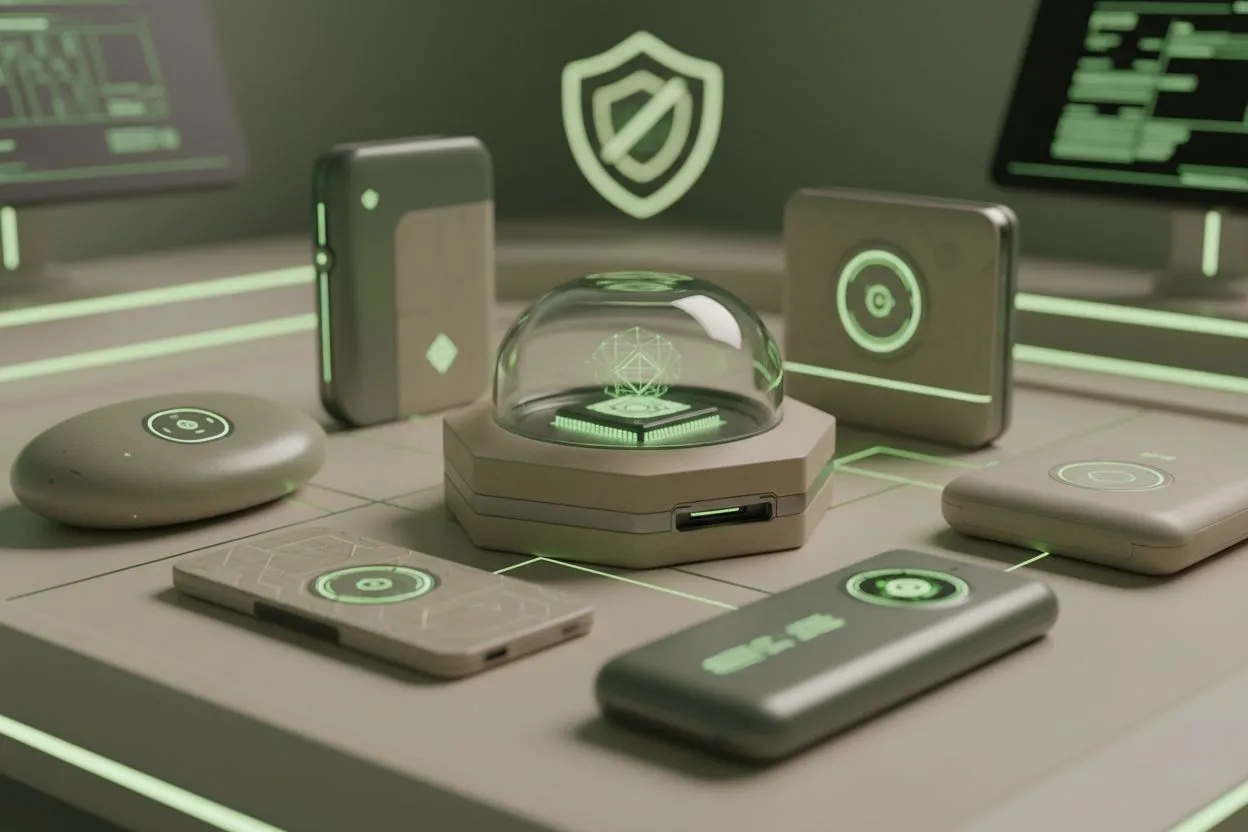 Практические рекомендации по безопасному хранению