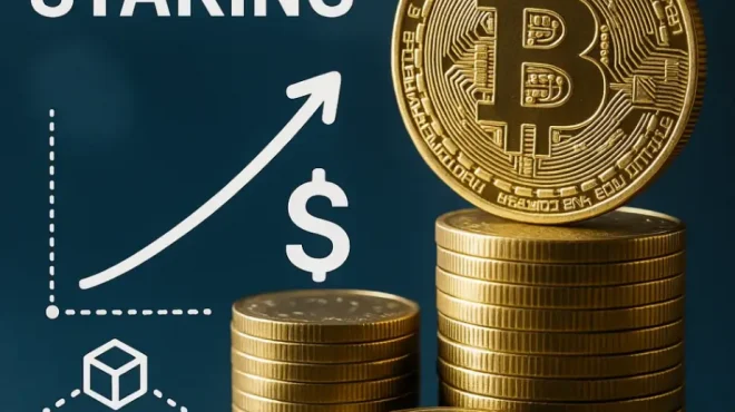 Стейкинг криптовалют: как получать доход с блокчейна
