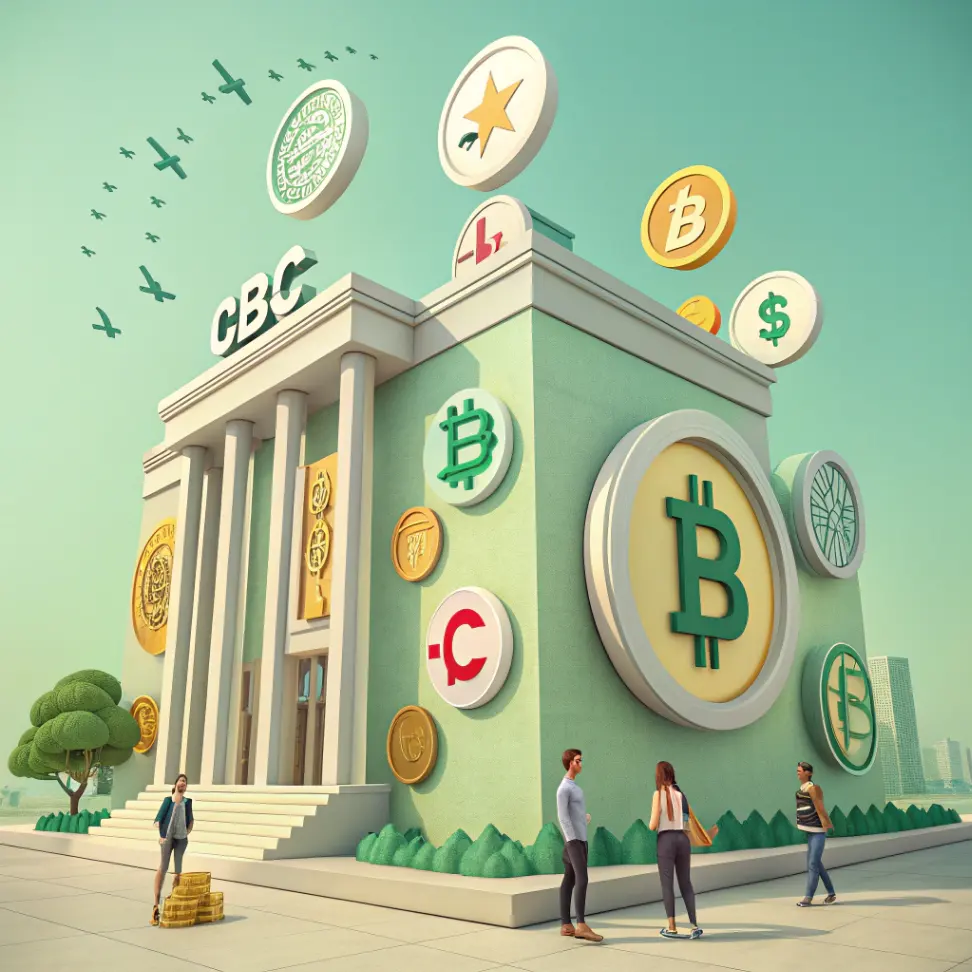 Международный опыт внедрения цифровых валют