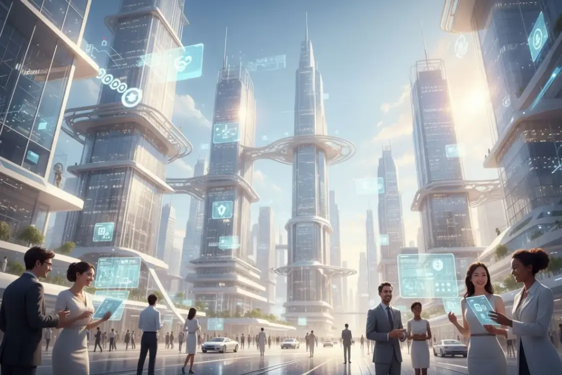 Технологические драйверы роста