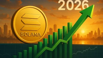 Solana в 2026 году: рост, прогноз и инвестиционные перспективы Solana в 2026 году: рост, прогноз и инвестиционные перспективы