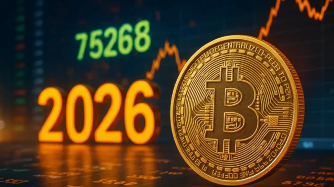 Bitcoin в 2026 году: курс, прогноз и влияние на рынок Bitcoin в 2026 году: курс, прогноз и влияние на рынок