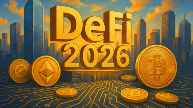 DeFi 2026: децентрализованные финансы и новая экономика криптовалют DeFi 2026: децентрализованные финансы и новая экономика криптовалют