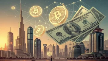 Stablecoins захватывают мир: почему обычные деньги уходят в блокчейн