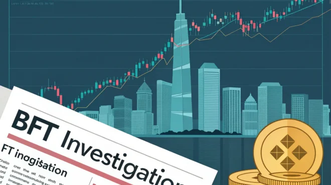 Binance Coin под давлением: расследование FT и риски для BNB