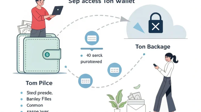 Как восстановить доступ к TON Wallet в Telegram: seed-фраза, бэкапы, типовые ошибки