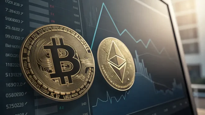 Bitcoin и Ethereum 2026: почему эксперты советуют осторожность при текущем росте Bitcoin и Ethereum 2026: почему эксперты советуют осторожность при текущем росте